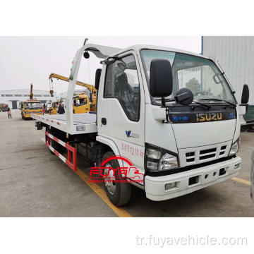 ISUZU 3TON AN Atanık Kamyonu